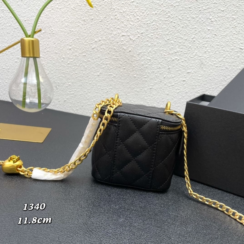 Chanel Cosmetic Bags